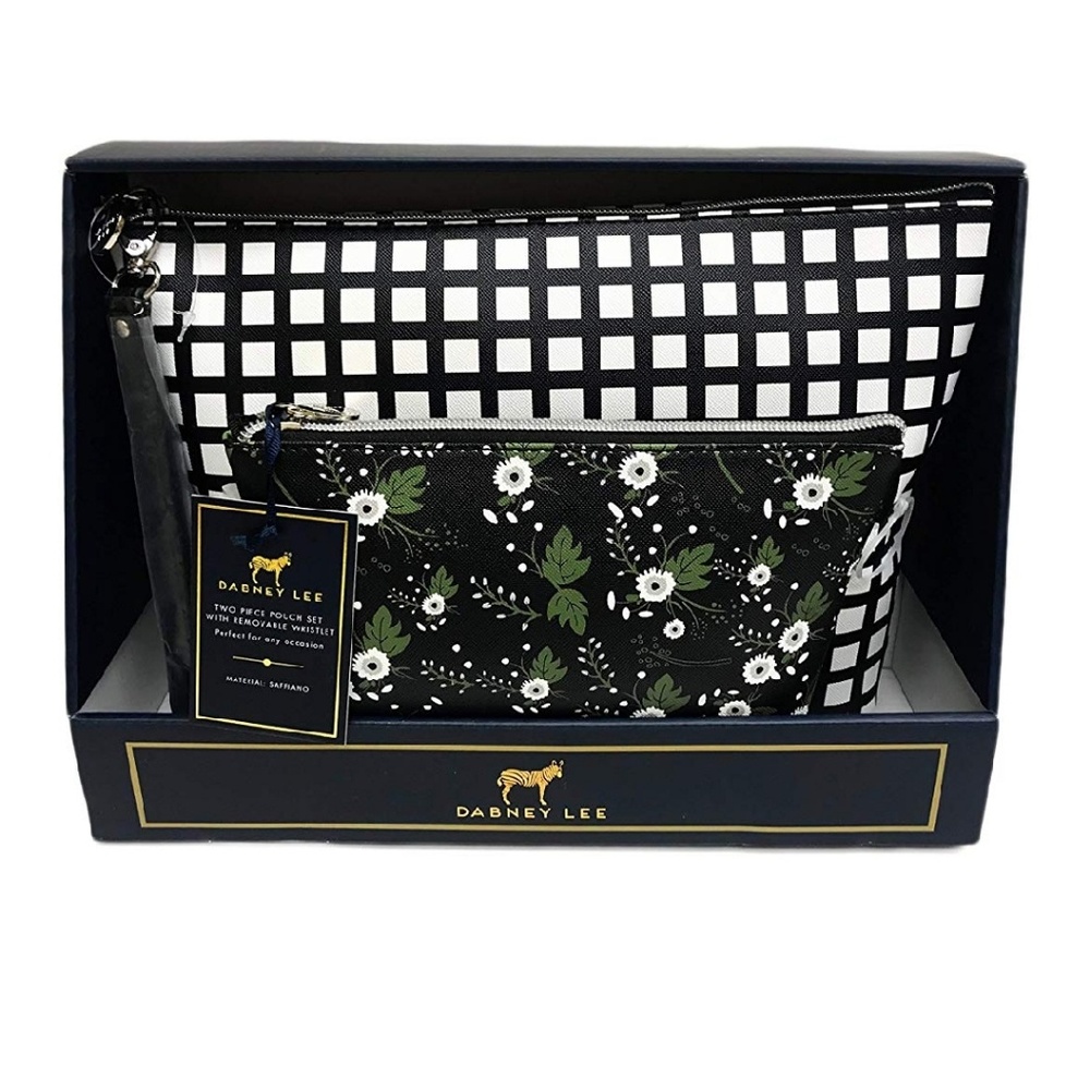 Bundle 💰💰💰 Dabney Lee 2pc Gift Set Wristlet - Picture 1 of 7